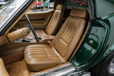 1969 Chevrolet Corvette 427 Tri-Power