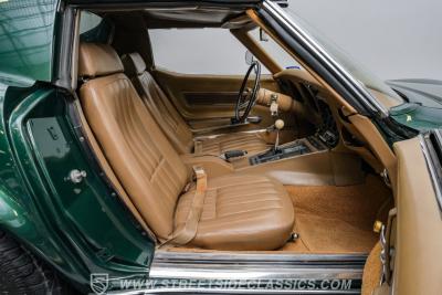 1969 Chevrolet Corvette 427 Tri-Power