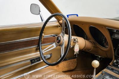 1969 Chevrolet Corvette 427 Tri-Power