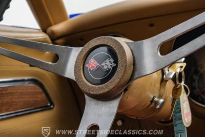 1969 Chevrolet Corvette 427 Tri-Power