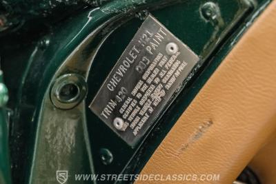 1969 Chevrolet Corvette 427 Tri-Power