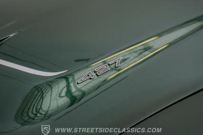 1969 Chevrolet Corvette 427 Tri-Power