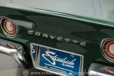 1969 Chevrolet Corvette 427 Tri-Power