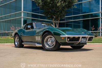 1969 Chevrolet Corvette 427 Tri-Power