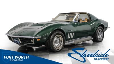 1969 Chevrolet Corvette 427 Tri-Power