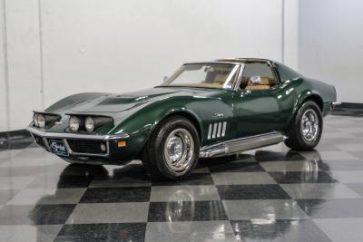 1969 Chevrolet Corvette 427 Tri-Power