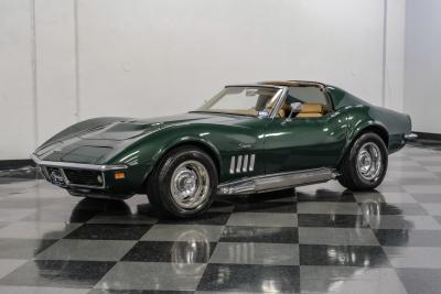 1969 Chevrolet Corvette 427 Tri-Power