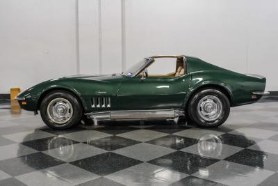 1969 Chevrolet Corvette 427 Tri-Power