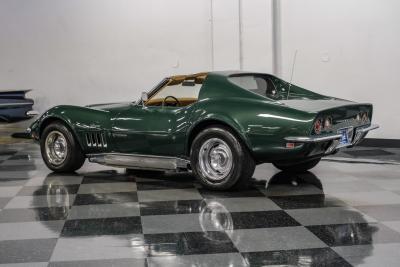 1969 Chevrolet Corvette 427 Tri-Power