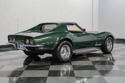 1969 Chevrolet Corvette 427 Tri-Power