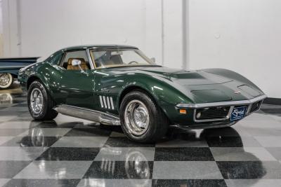 1969 Chevrolet Corvette 427 Tri-Power