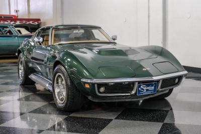 1969 Chevrolet Corvette 427 Tri-Power