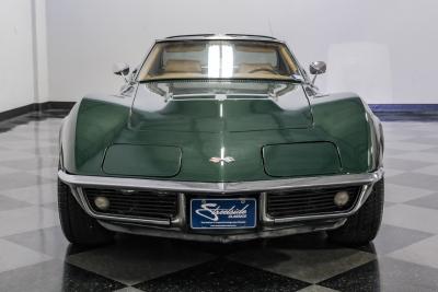 1969 Chevrolet Corvette 427 Tri-Power