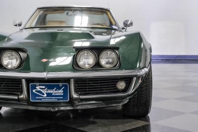 1969 Chevrolet Corvette 427 Tri-Power