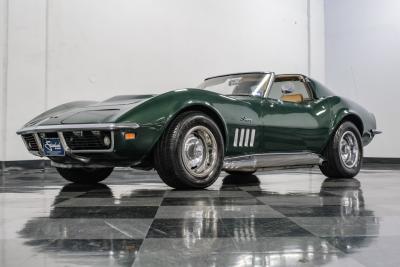 1969 Chevrolet Corvette 427 Tri-Power