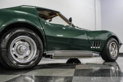 1969 Chevrolet Corvette 427 Tri-Power