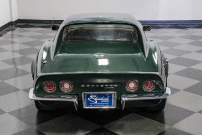1969 Chevrolet Corvette 427 Tri-Power