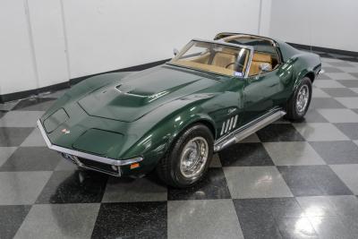 1969 Chevrolet Corvette 427 Tri-Power