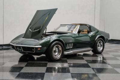 1969 Chevrolet Corvette 427 Tri-Power