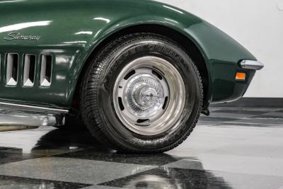 1969 Chevrolet Corvette 427 Tri-Power