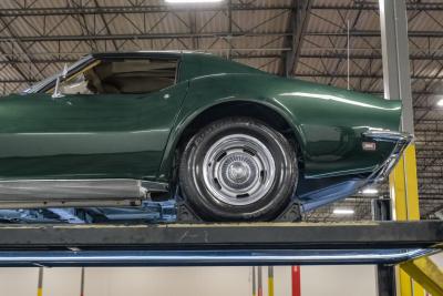1969 Chevrolet Corvette 427 Tri-Power