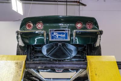 1969 Chevrolet Corvette 427 Tri-Power