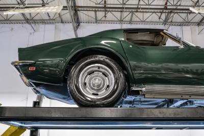 1969 Chevrolet Corvette 427 Tri-Power