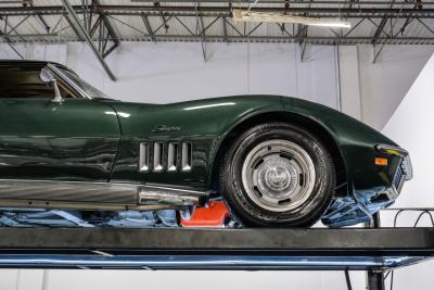 1969 Chevrolet Corvette 427 Tri-Power