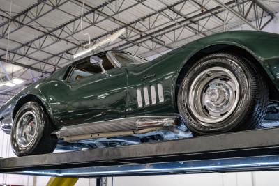 1969 Chevrolet Corvette 427 Tri-Power