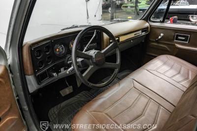 1978 Chevrolet C10 Restomod