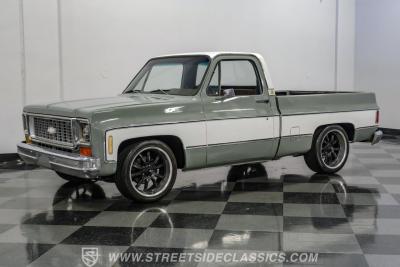 1978 Chevrolet C10 Restomod