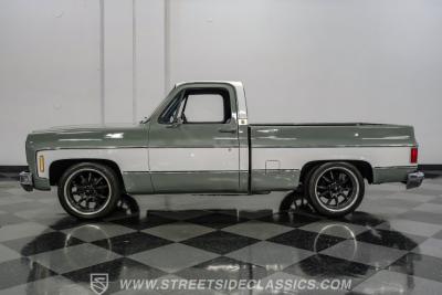 1978 Chevrolet C10 Restomod
