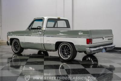 1978 Chevrolet C10 Restomod