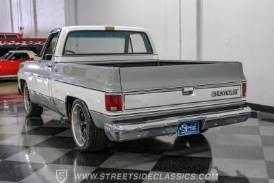 1978 Chevrolet C10 Restomod