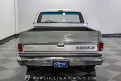 1978 Chevrolet C10 Restomod