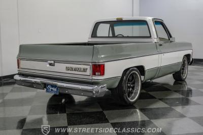 1978 Chevrolet C10 Restomod