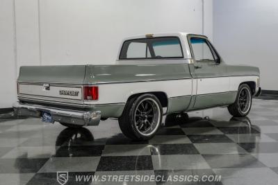 1978 Chevrolet C10 Restomod