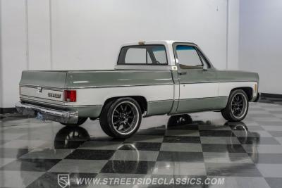 1978 Chevrolet C10 Restomod