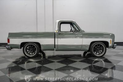 1978 Chevrolet C10 Restomod