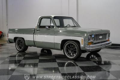 1978 Chevrolet C10 Restomod