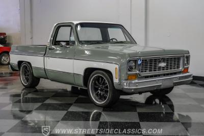 1978 Chevrolet C10 Restomod