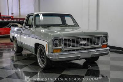 1978 Chevrolet C10 Restomod