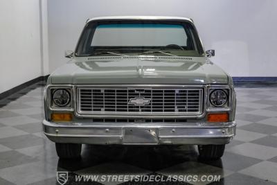 1978 Chevrolet C10 Restomod