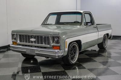 1978 Chevrolet C10 Restomod