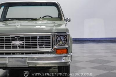 1978 Chevrolet C10 Restomod