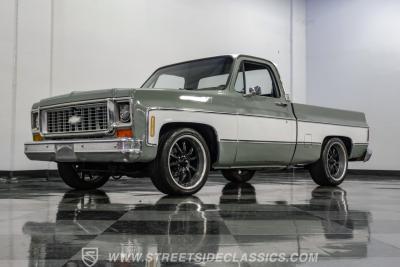 1978 Chevrolet C10 Restomod