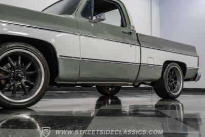 1978 Chevrolet C10 Restomod
