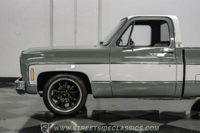 1978 Chevrolet C10 Restomod