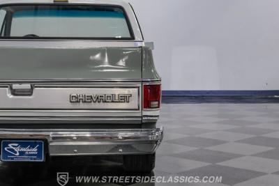 1978 Chevrolet C10 Restomod