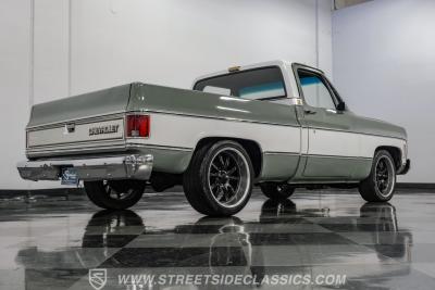 1978 Chevrolet C10 Restomod